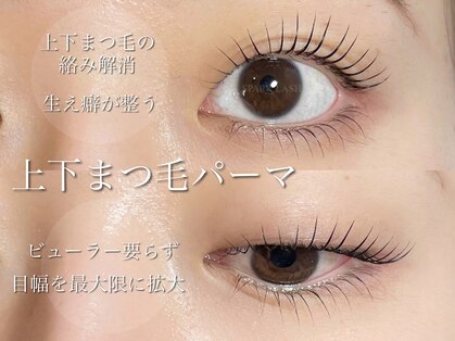 スパークラッシュ(SPARK LASH)の写真