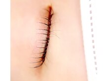 アンパルアン(un par un)/まつ毛パーマ