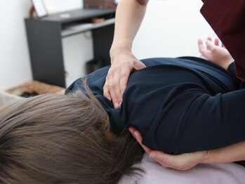 ヨギート(yogate)/リンパ/骨盤矯正/ヘッドスパ小顔