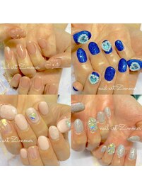 60minart コース¥6990