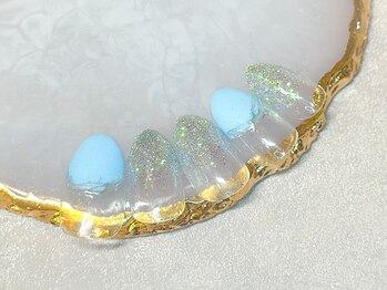 ルアナ(Luana.)/キラキラハーフフレンチ