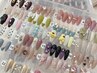 【人気Aコース】INS ワンホンネイル選べる定額コース￥7380