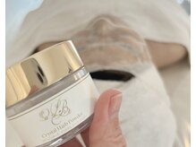 エステティック トリートメント クオリティ(Esthetic Treatments Quality)の雰囲気（本気の肌悩みを改善、人生を変えるクリスタルハーブピーリング）