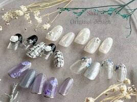 [6/15~]Saki original design