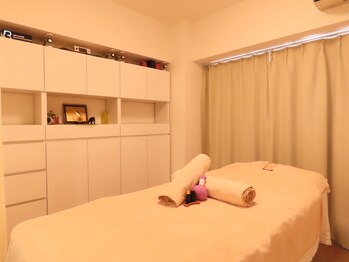 カッピングアンドカッサ専門店 凜(Rin)/【完全個室】　ボディベッド