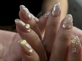 ニュアンスホワイトパール