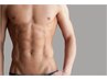 【モニター募集中】男性限定：全身脱毛（顔・VIO有り）¥25000→¥9000