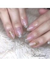 レディアント(Radiant)/ジェルデザイン