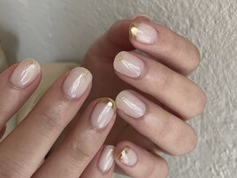 ホリデーネイル 11/30