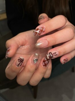 アソート 神戸元町(Assort)/ミディアムアート