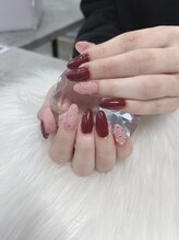 ニーネイル(Nii Nail)/持ち込みデザイン