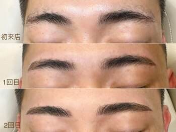 レシェル(Reciel)/ハリウッドブロウリフト/桑名