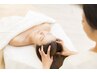 【リラク】睡眠不足解消☆ドライヘッドスパ＋ネックマッサージ　¥6600