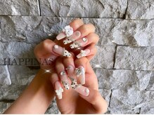 ハピナス(HAPPINAS)/ドット×リボン