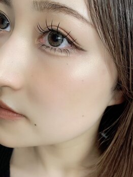 カッツ 宮通り(CUTS)の写真/理想の美まつ毛を手に入れたい方必見◇高い技術力で毎日頑張るあなたの好印象な目元を長期間キープ♪