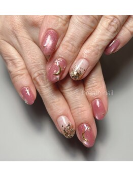 ブレスネイル(breath nail)/
