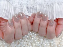 シーアンドビーネイル(C&B Nail)/持ち込みデザイン