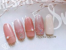 インネイルサロン 日暮里(IN NAIL SALON)/初回オフ無料￥7000