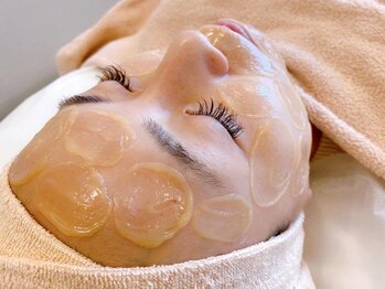 トゥビューティー 天王寺(to Beauty)の写真/話題の艶肌ワックスで毛穴/くすみのお悩みを解消☆産毛がなくなり、スキンケアの浸透力＆化粧ノリUP！