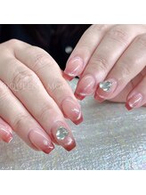 クイーンズビューティーサロン 新宿本店(Queen's beauty salon)/パラジェル　やり放題コース