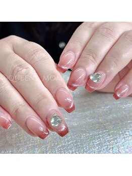 クイーンズビューティーサロン 新宿本店(Queen's beauty salon)/パラジェル　やり放題コース