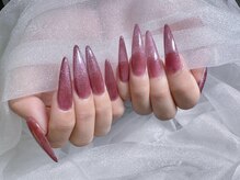 モシ(Moci)/マグネットネイル