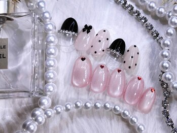 ノワ 横浜(Noix)/【パラジェル】5月6月アート定額