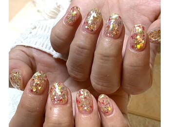 ルミエール(_Lumiere)/【ハンド】うるつやワンカラー