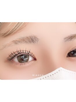 エクステの種類が豊富