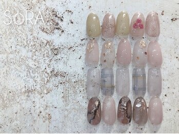 ソラ(SORA)/定額90minサンプルコース