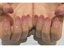 ミアネイル 蕨店(mia nail)/カラーグラデーションネイル