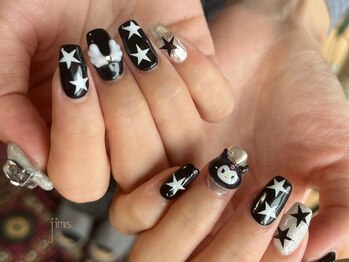 ジム(JIMS)/【ハンド】120分アートフリー