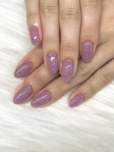 タムタムネイル 本厚木(Tam Tam Nail)/フラッシュワンカラー