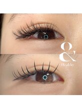 ロータス 伊勢原店(LOTUS)/《&ヘルシー》カール×エクステ