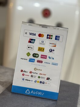 ゼロファクトリー(ZERO FACTORY)/支払い方法について