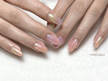 モフルール(Mofuleur)/優しげミラー