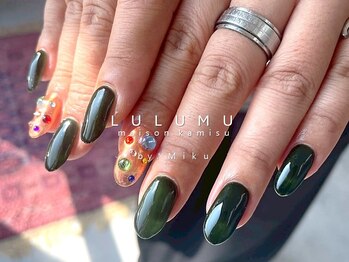 ルルム メゾン カミス(LULUMU maison kamisu)/【Miku】