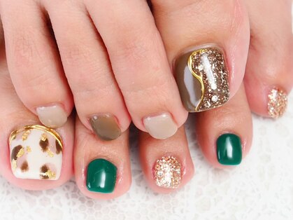 ディーネイル 京橋(D-nail)の写真