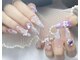 ディーエヌネイルサロン(d’n nailsalon)の写真/3000色以上の豊富なカラー＆多彩なパーツで理想のネイルデザインを*【持ち込み10本やり放題¥7580】