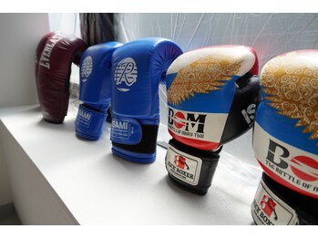 アクト(ACT)/boxercise