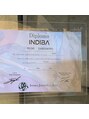 インディバサロン カルム(Calm.)&nbsp;インディバ社で学び、インディバ資格取得しました♪