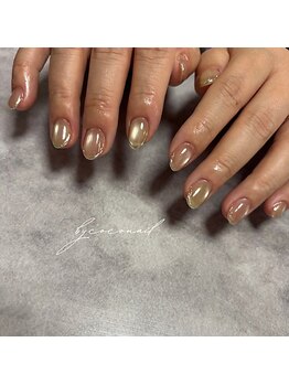トータルビューティーサロン バイ ココ(Total beauty salon by coco.)/girly nail