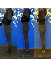 バブル(Bubble)/美尻コース45分24回