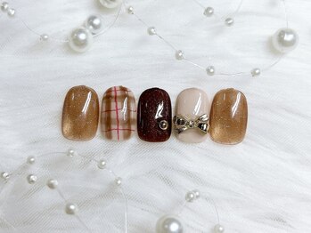 ネイルパティオ 新越谷店(nail patio)/ショートネイル7900