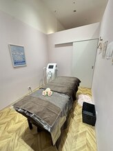 ラココ ゆめタウン徳島店(LACOCO)/シンプルで清潔感のある完全個室