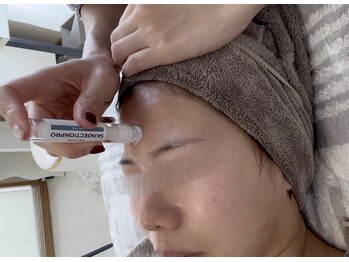 ソア/【乾燥ケア　韓国肌管理】