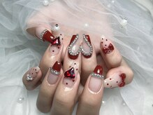 ジュジュネイルサロン 渋谷(JUJU NAIL SALON)/持ち込みデザイン