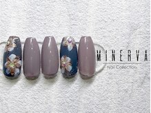 ミネルバネイル(MINERVA nail)/【定額ゴールドプラン】