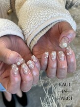 カウイ イン ハロイ(Kaui in haloi)/フラッシュ×パール