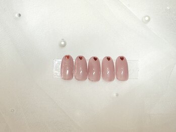 ラテネイル(latte.nail)/定額デザインA